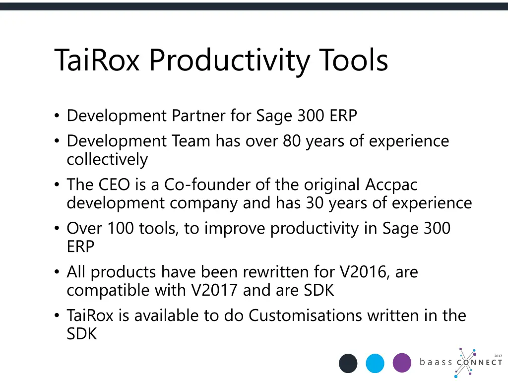 tairox productivity tools