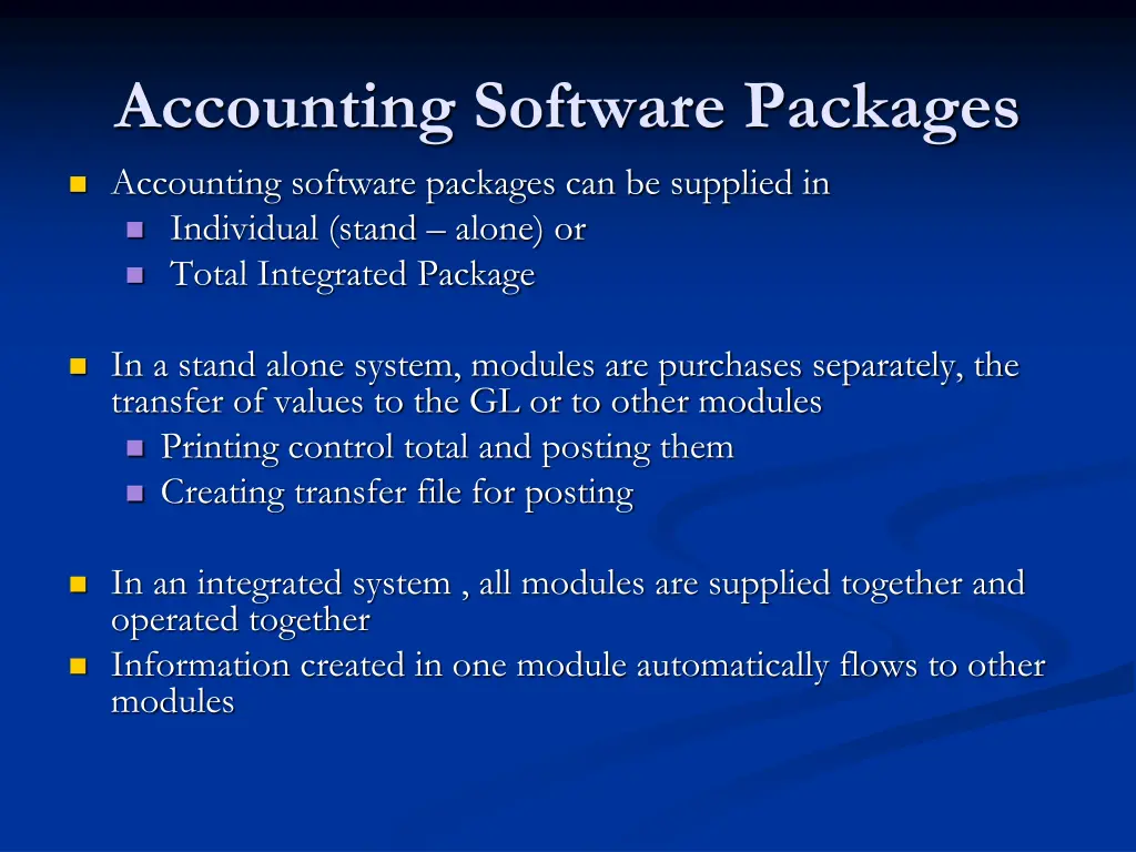 accounting software packages 1