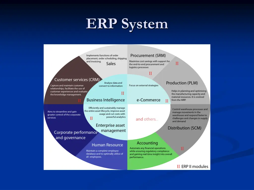 erp system