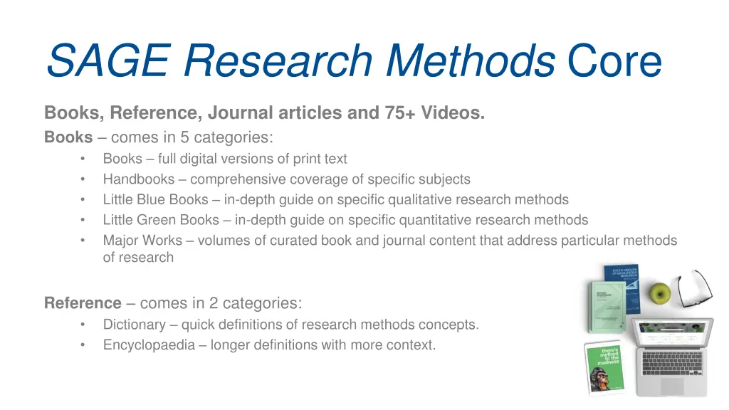 sage research methods core