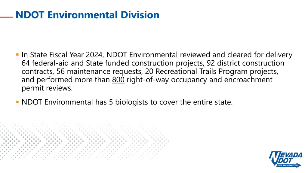 ndot environmental division