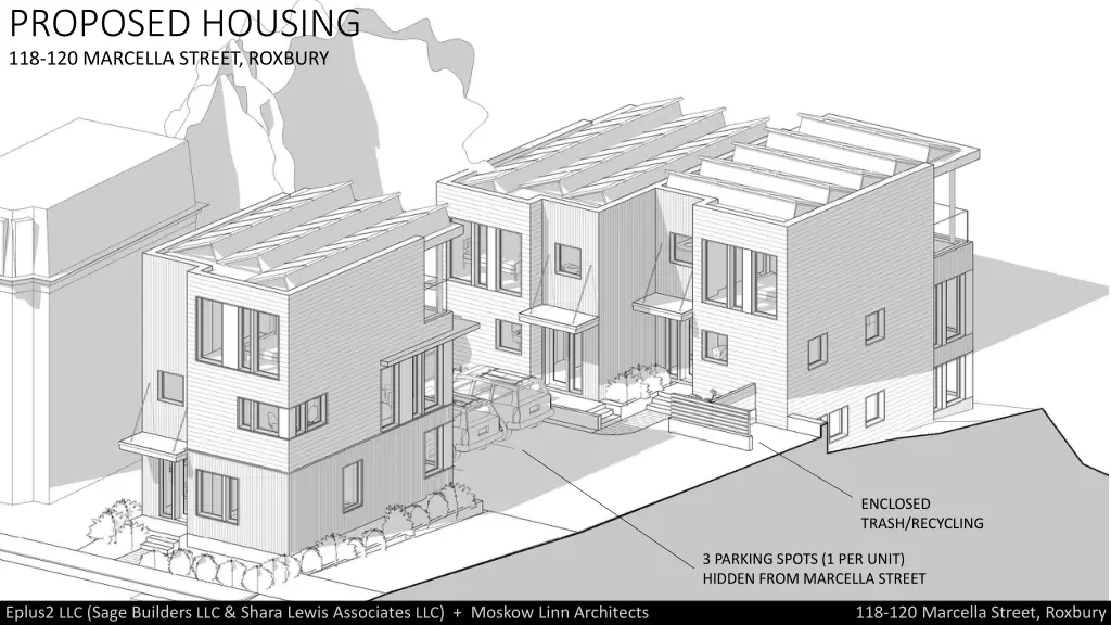 proposed housing 1