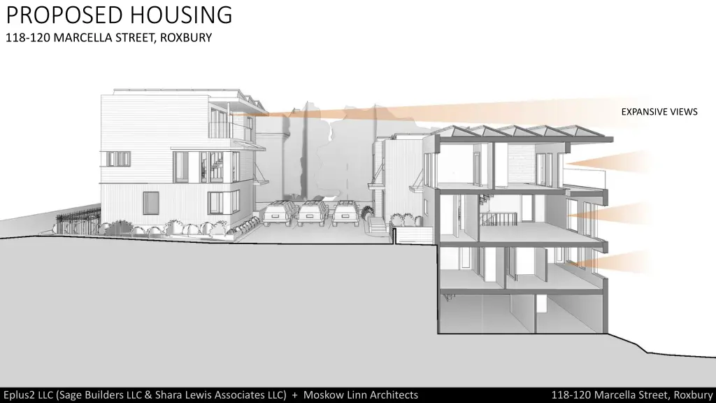 proposed housing