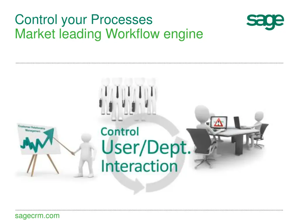 control your processes market leading workflow