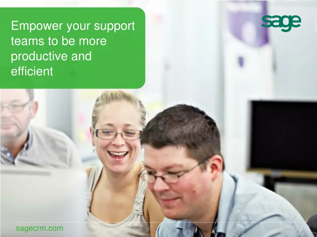 empower your support teams to be more productive