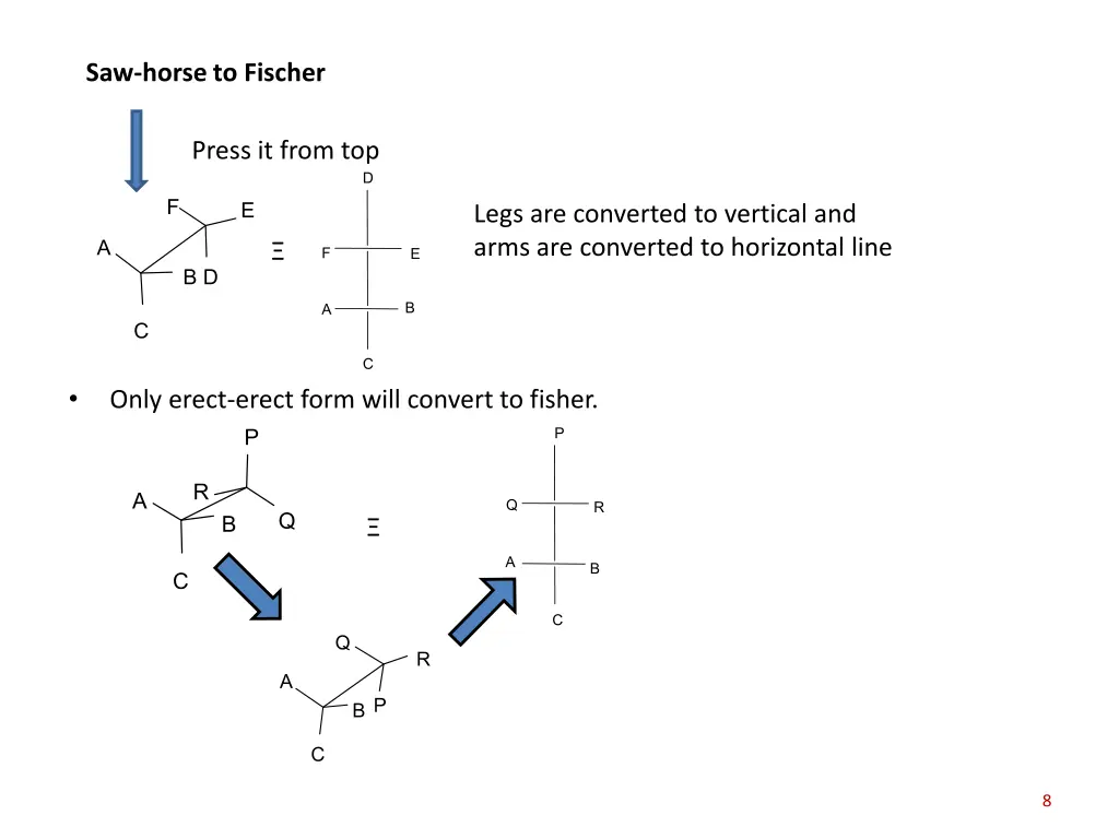 saw horse to fischer