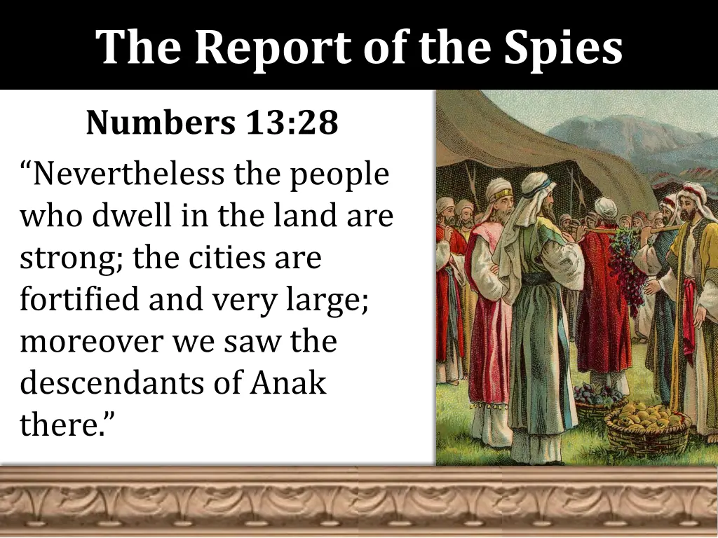 the report of the spies 3