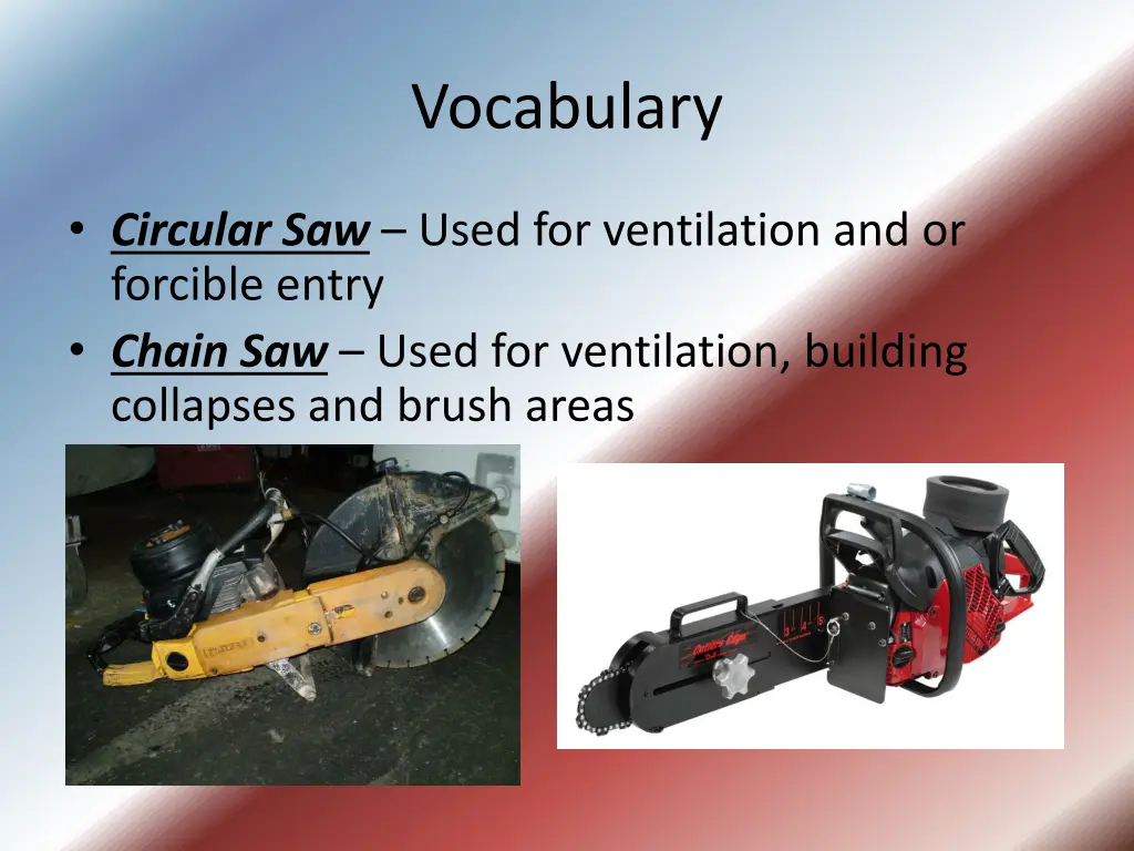 vocabulary 6