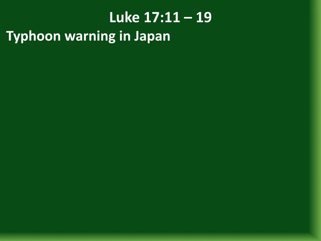 luke 17 11 19 3