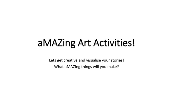 amazing amazing art activities art activities