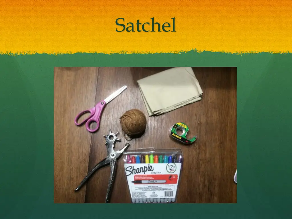 satchel 1