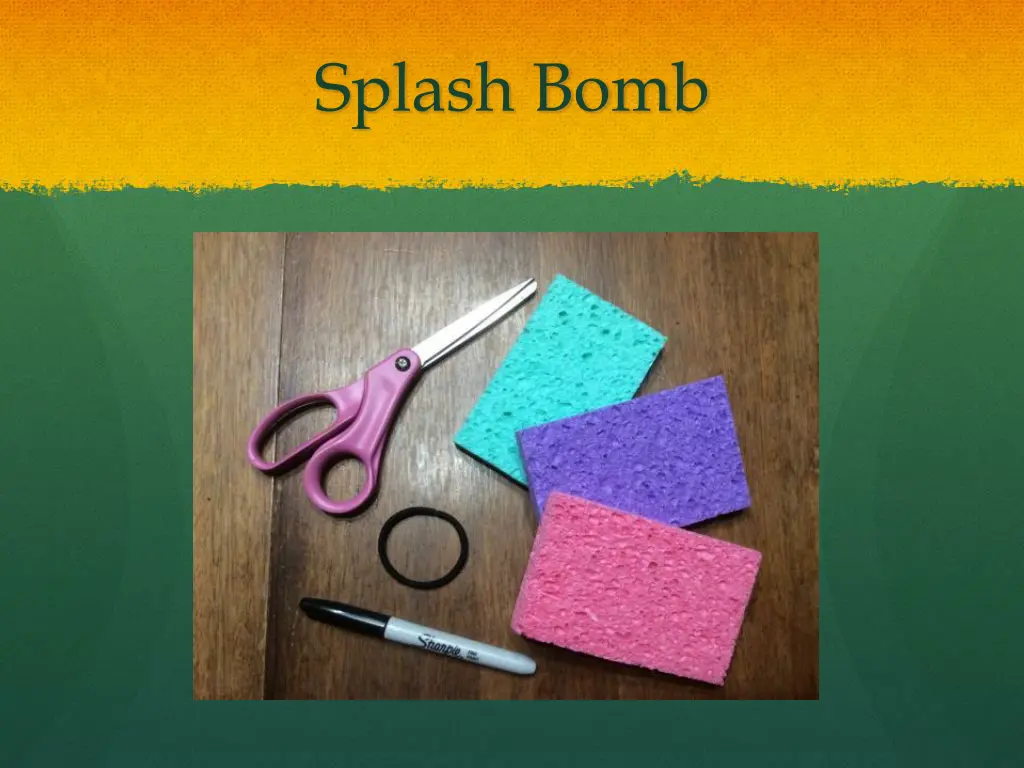 splash bomb 1