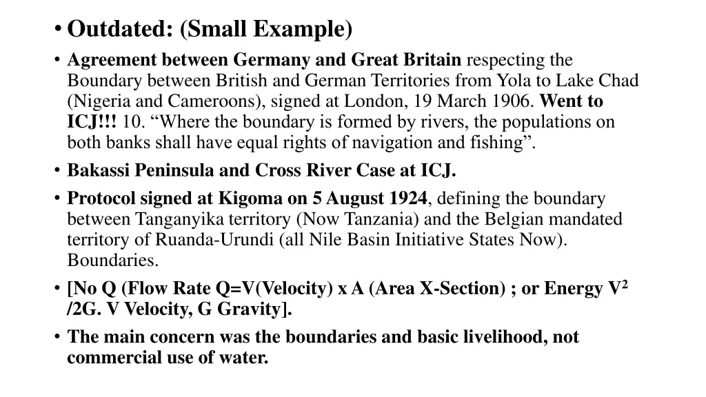 outdated small example agreement between germany