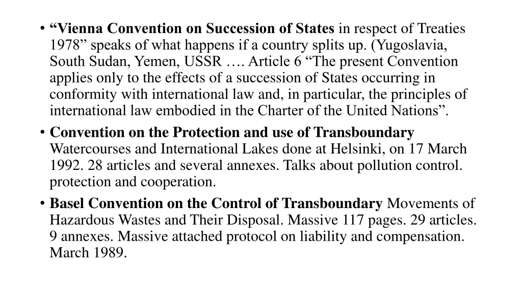 vienna convention on succession of states