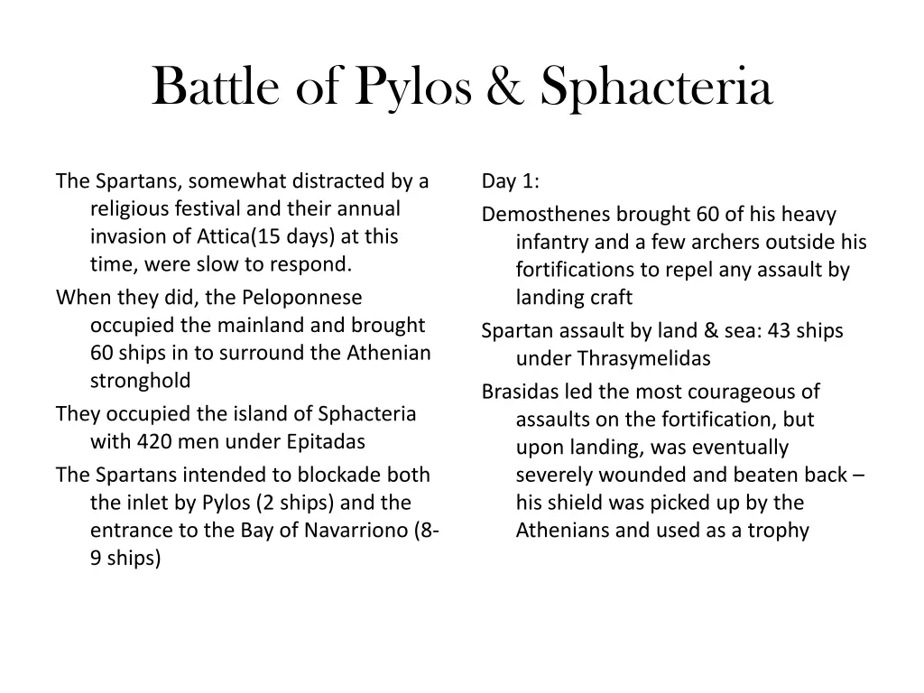 battle of pylos sphacteria 1