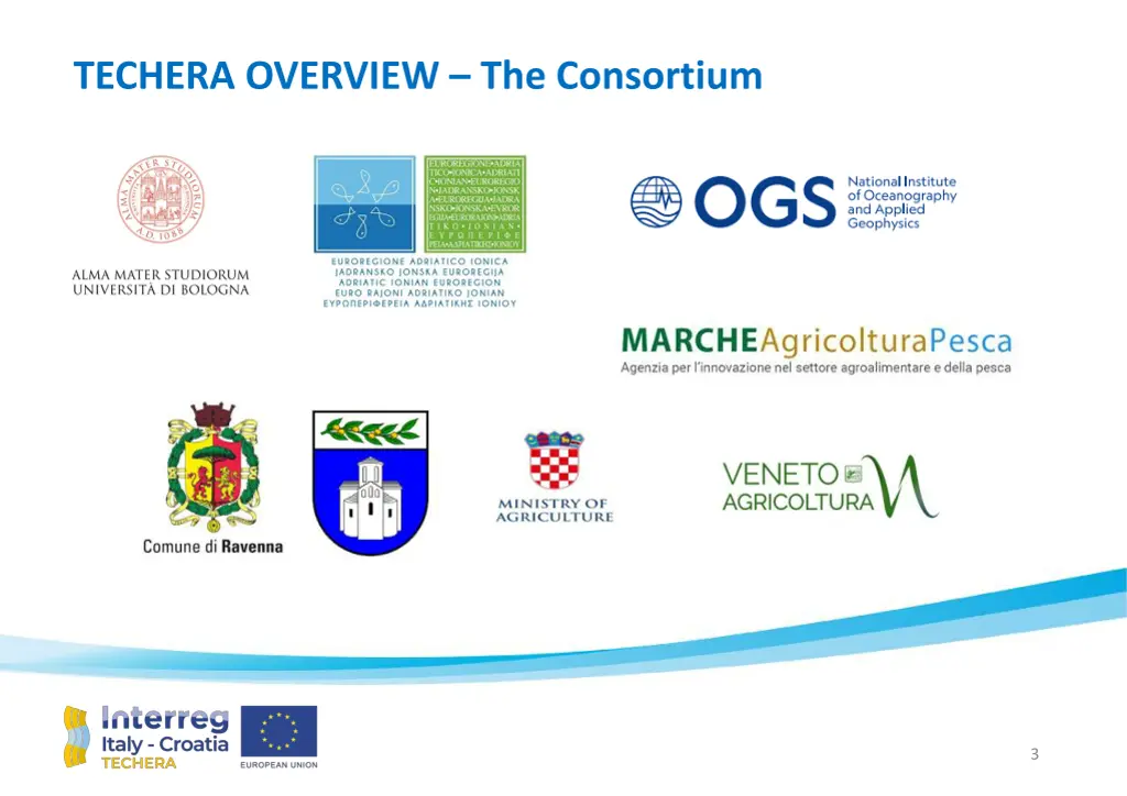 techera overview the consortium