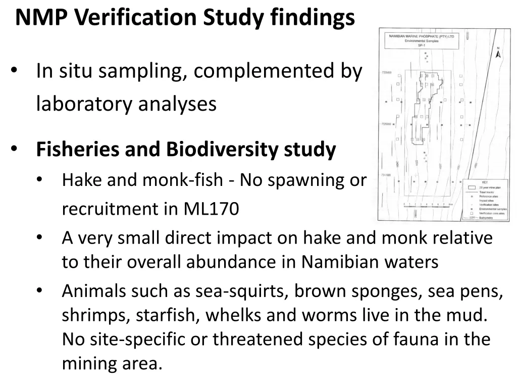 nmp verification study findings 1