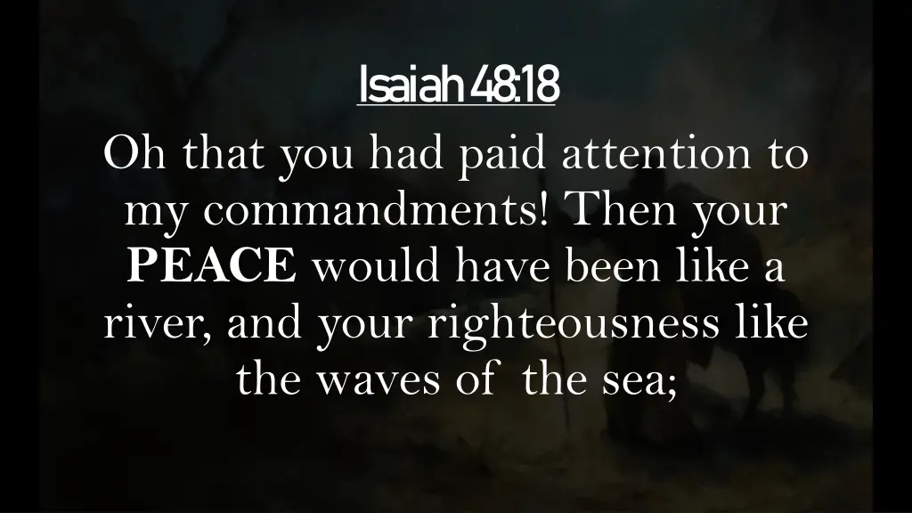 isaiah 48 18