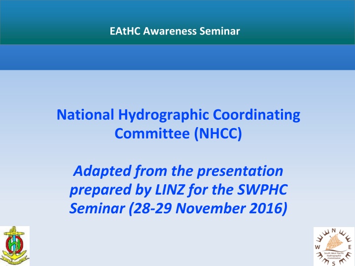 eathc awareness seminar