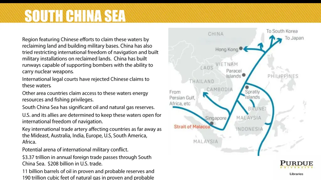 south china sea