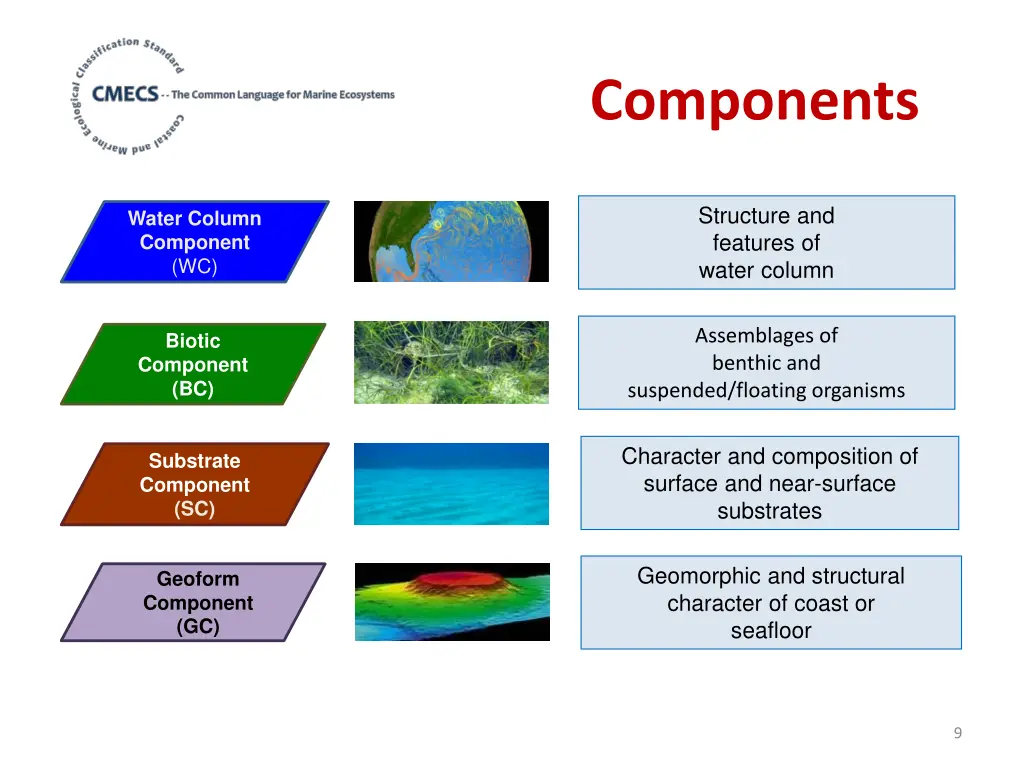 components