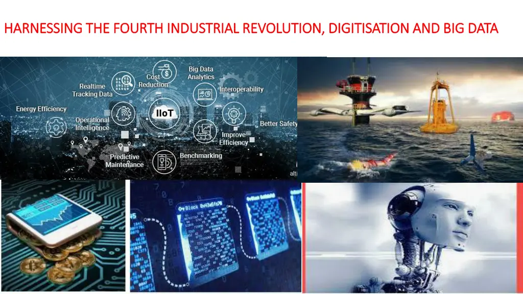 harnessing the fourth industrial revolution