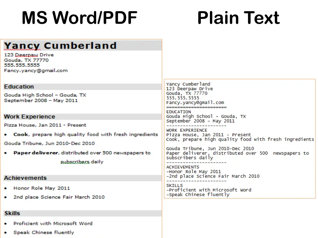 ms word pdf