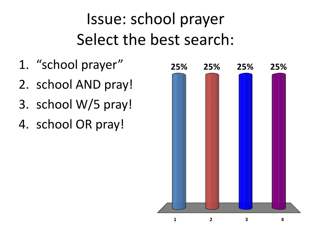 issue school prayer select the best search