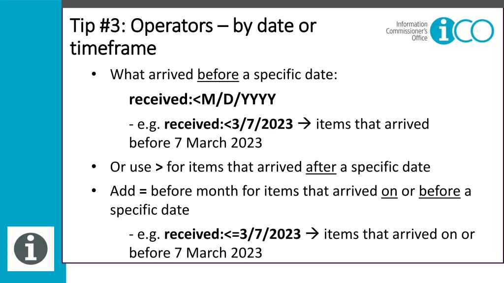 tip 3 operators tip 3 operators by date 1