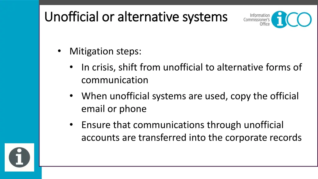 unofficial or alternative systems unofficial 1