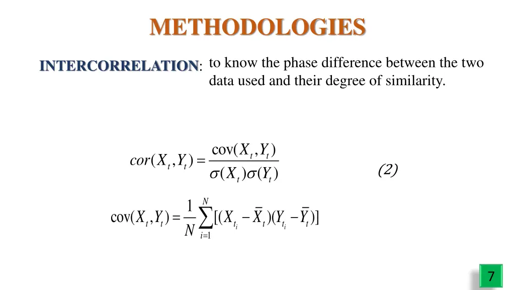 methodologies 1