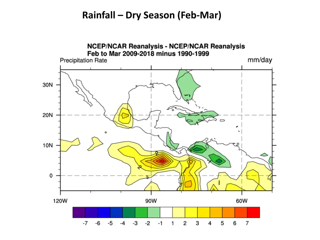 rainfall dry season feb mar