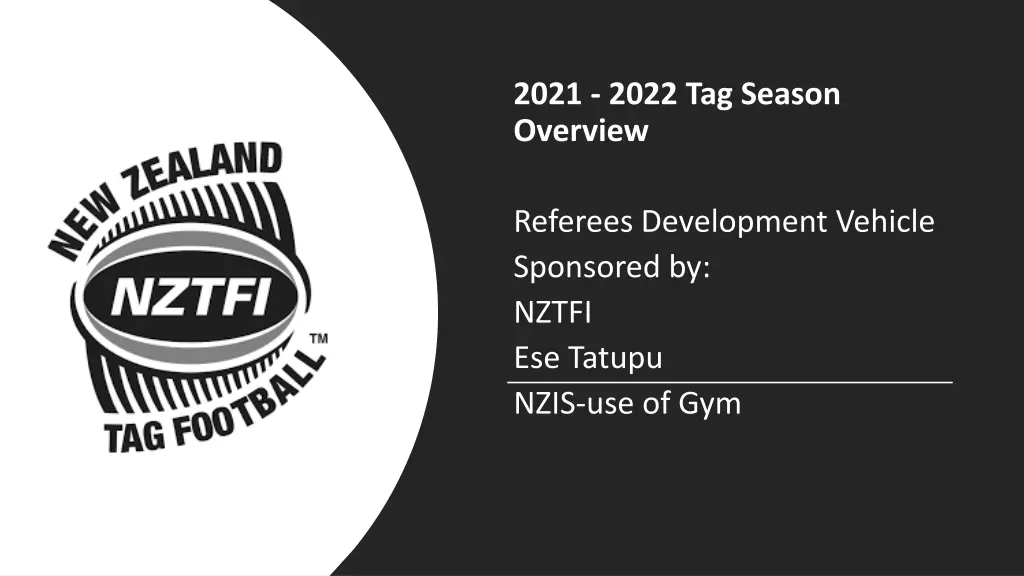 2021 2022 tag season overview 2