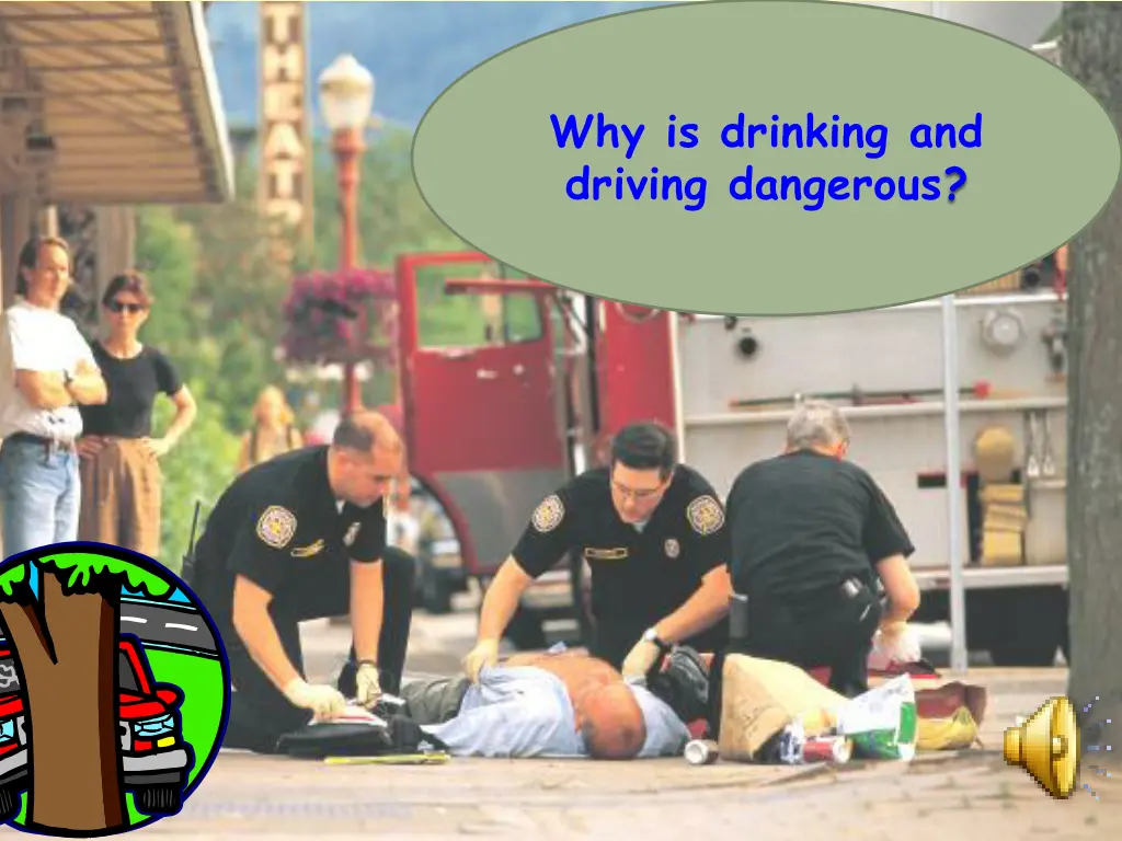 why is drinking and driving dangerous