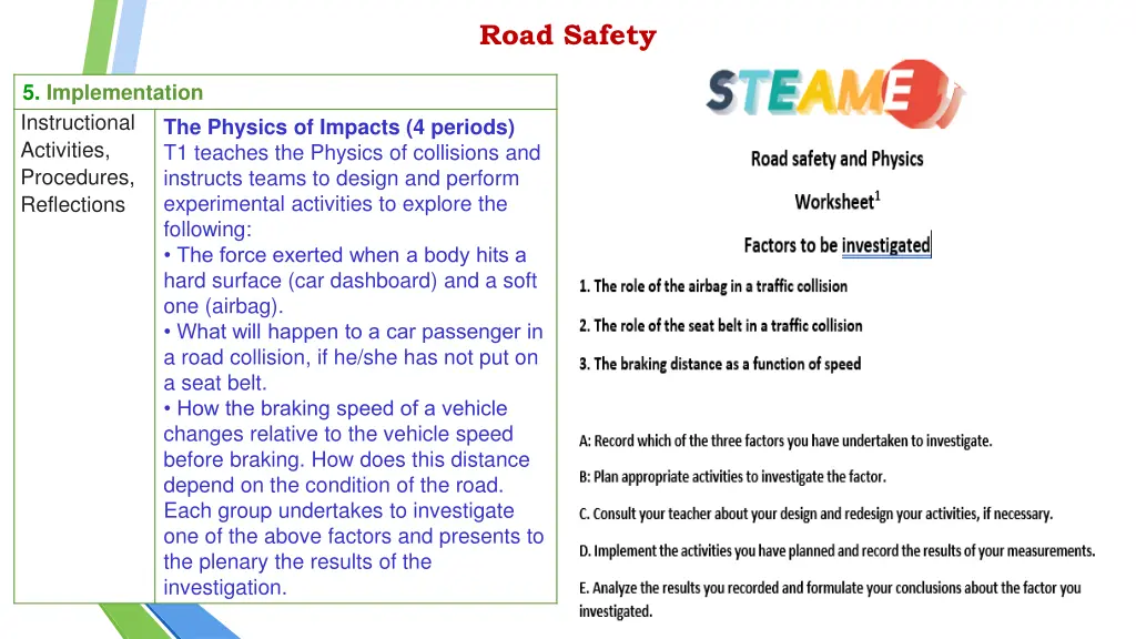 road safety 6