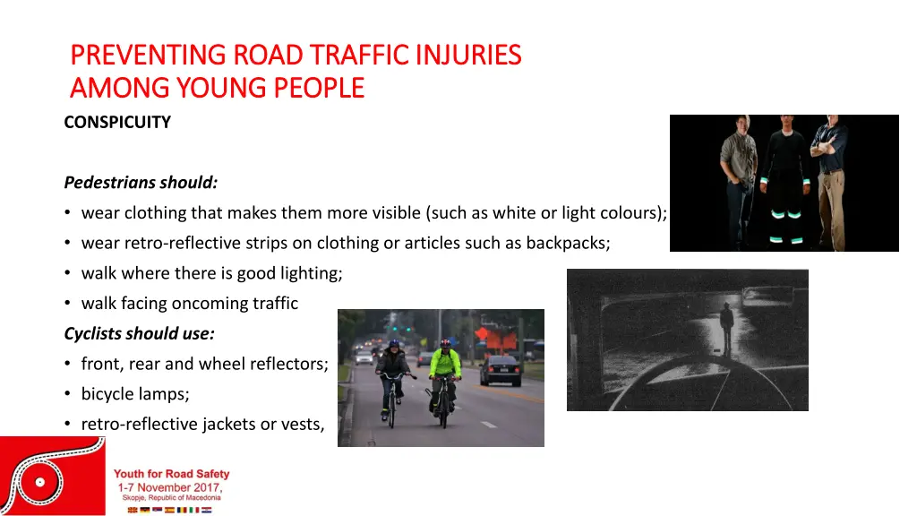 preventing road traffic injuries preventing road 11