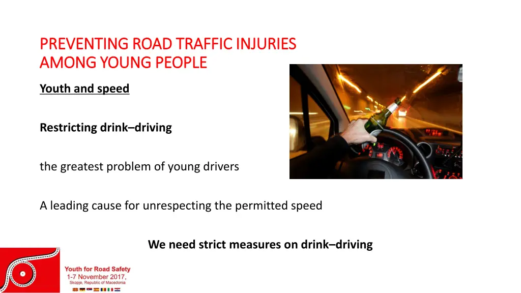 preventing road traffic injuries preventing road 3