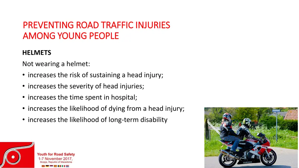 preventing road traffic injuries preventing road 4