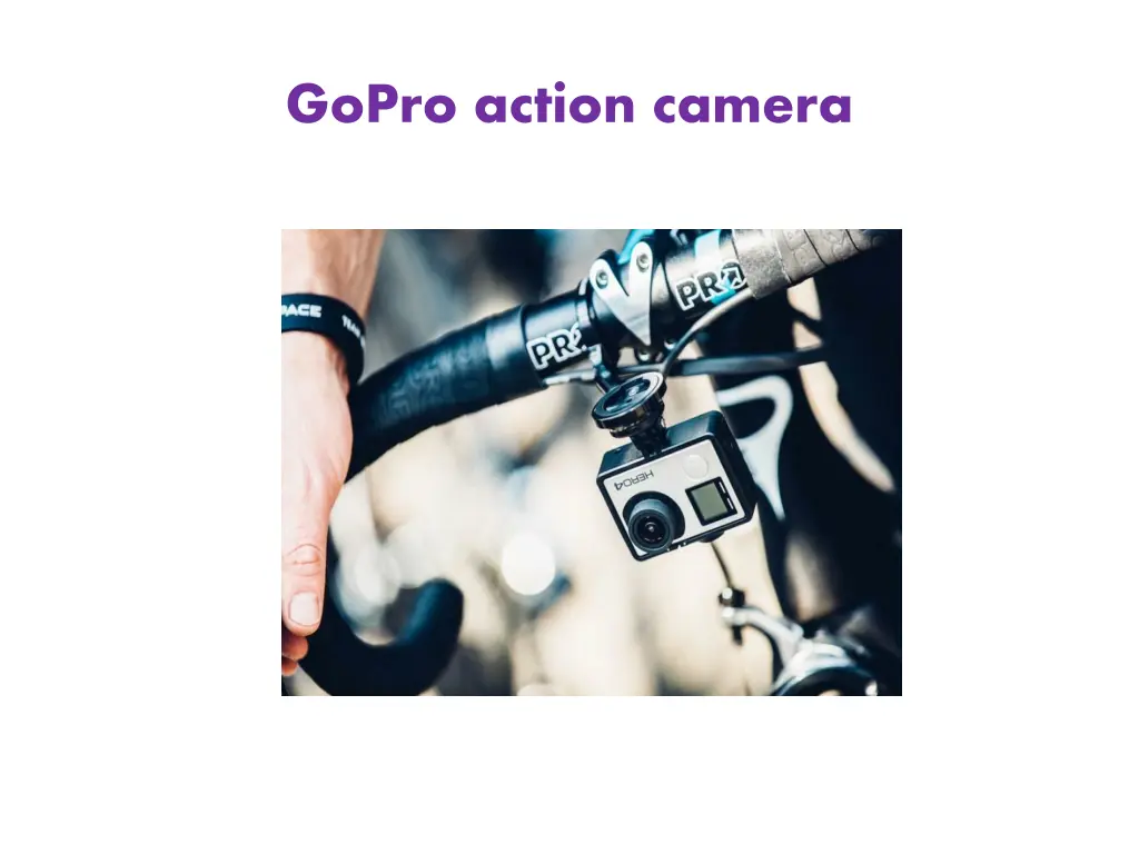 gopro action camera