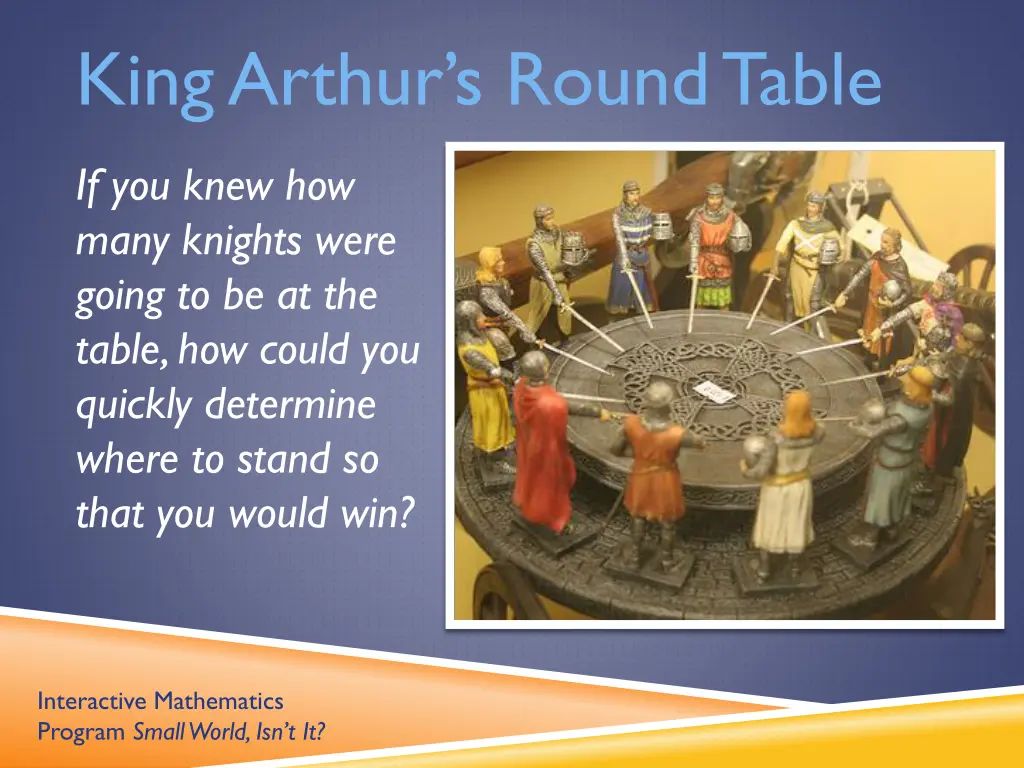 king arthur s round table 1