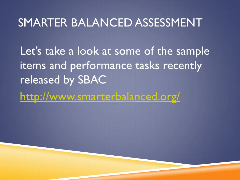 smarter balanced assessment 1