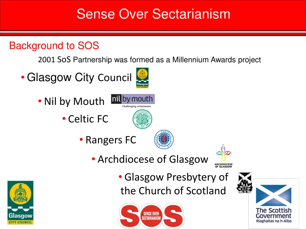 sense over sectarianism sense over sectarianism 1