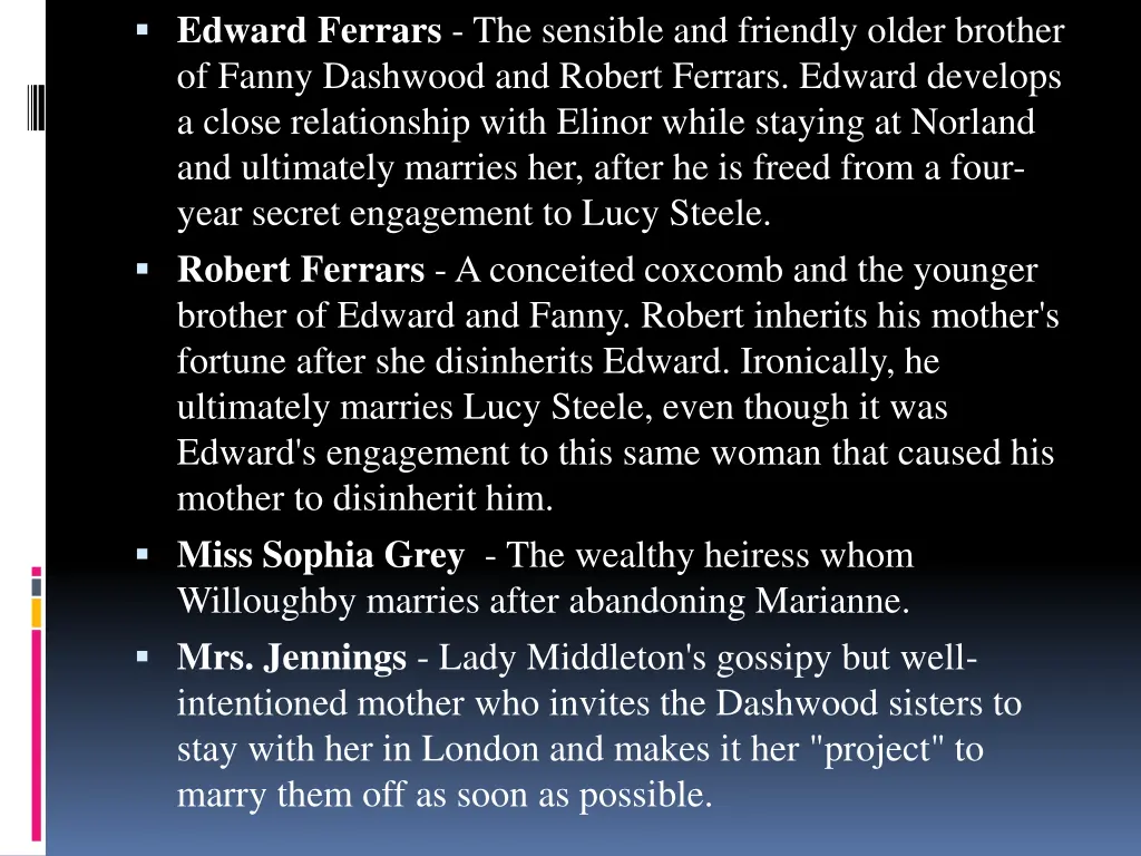 edward ferrars the sensible and friendly older