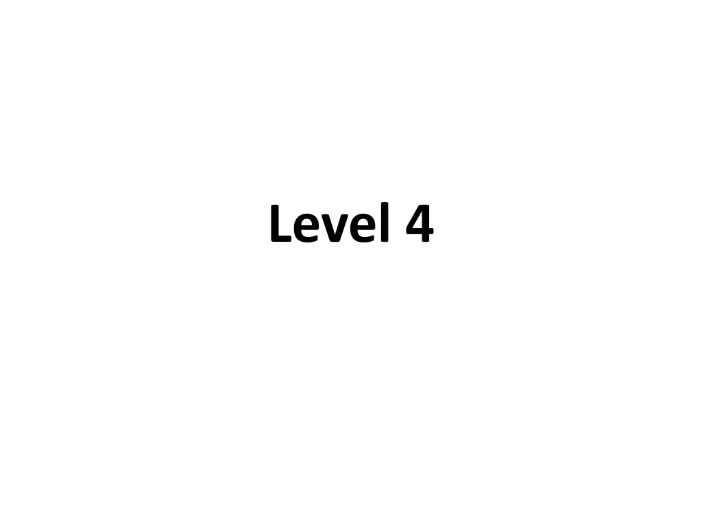 level 4