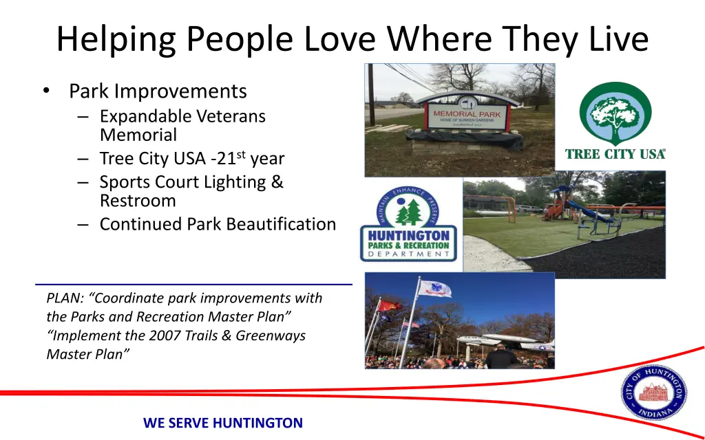 helping people love where they live 1