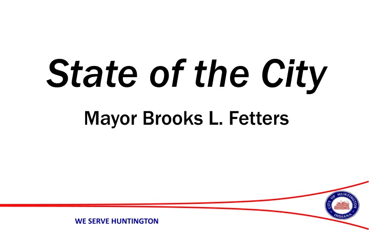 state of the city