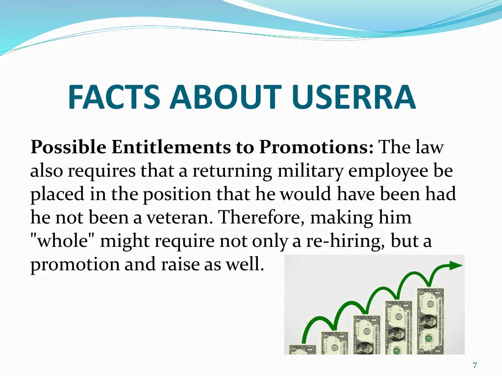 facts about userra 3