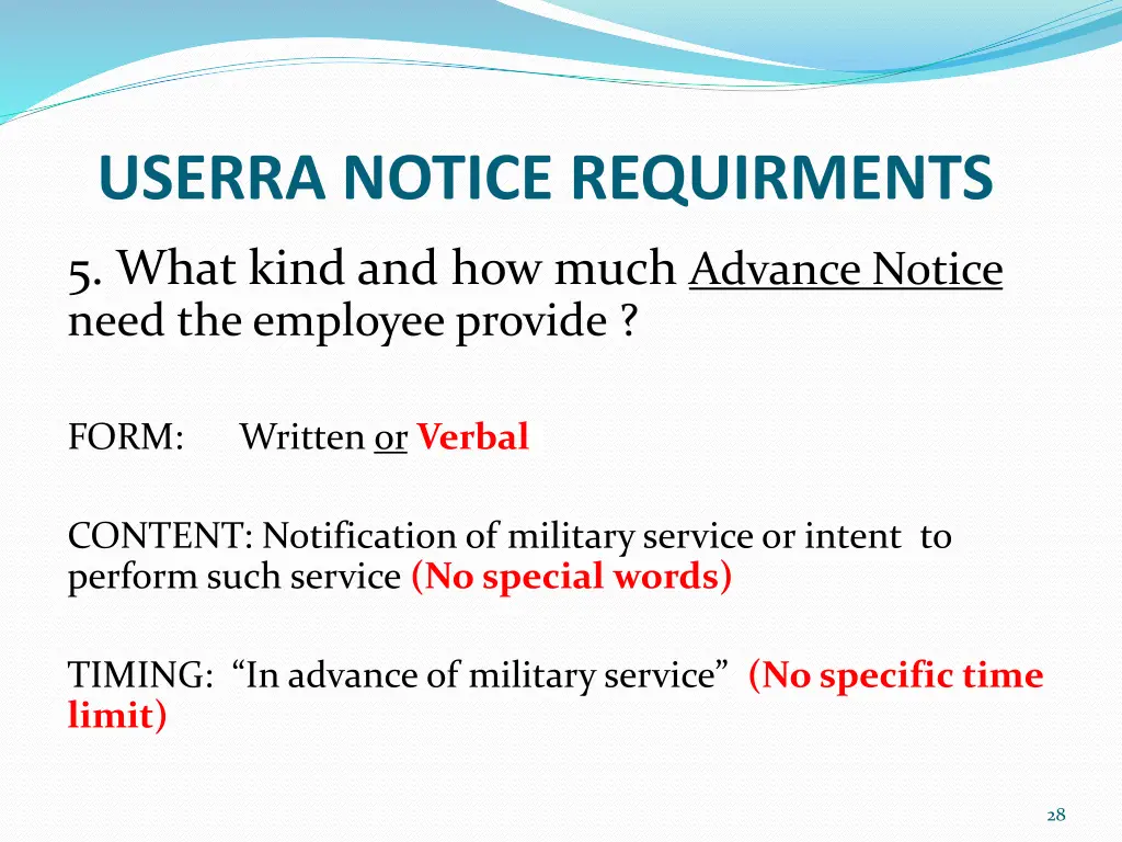 userra notice requirments 1