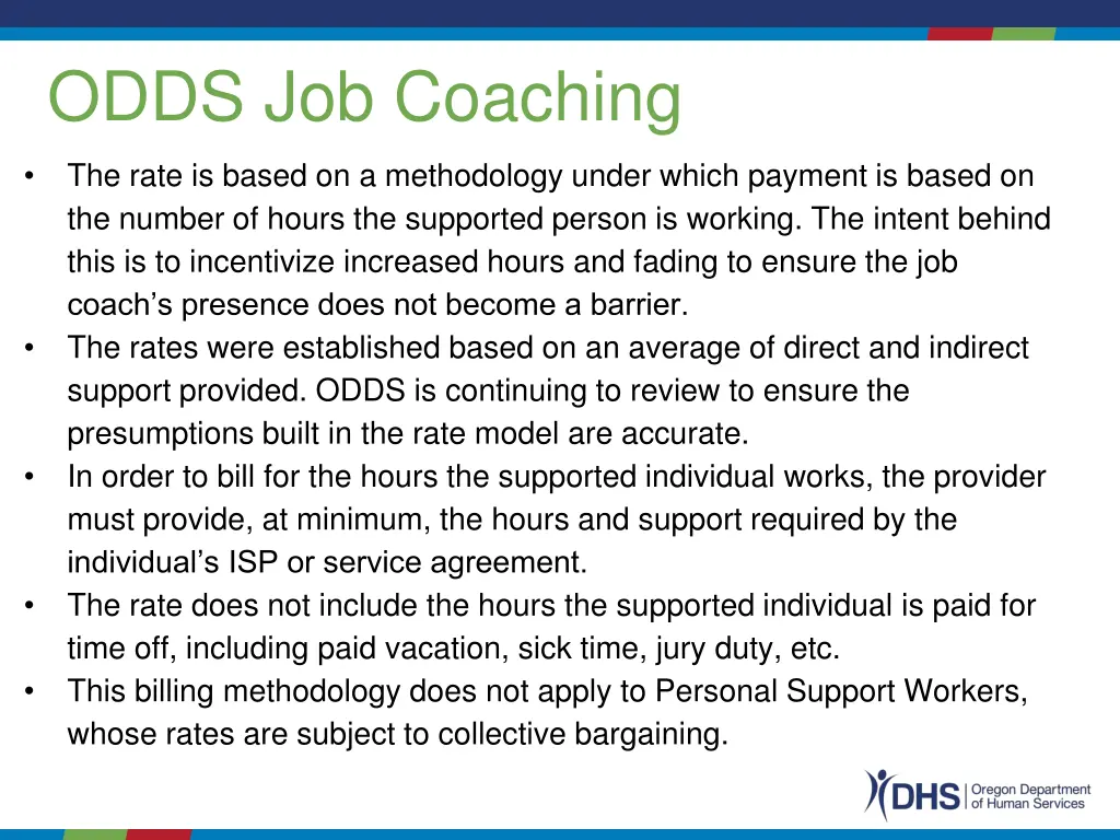 odds job coaching 1