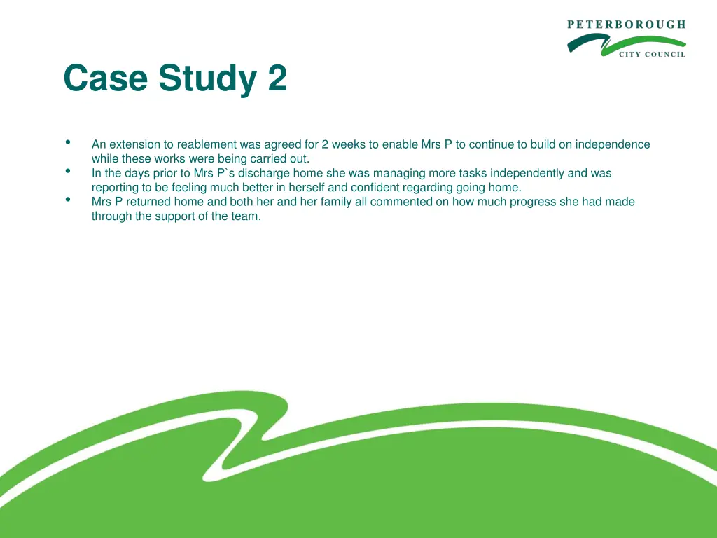 case study 2